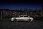 Mercedes-AMG C43 4Matic Coupe 2018 года (UK)